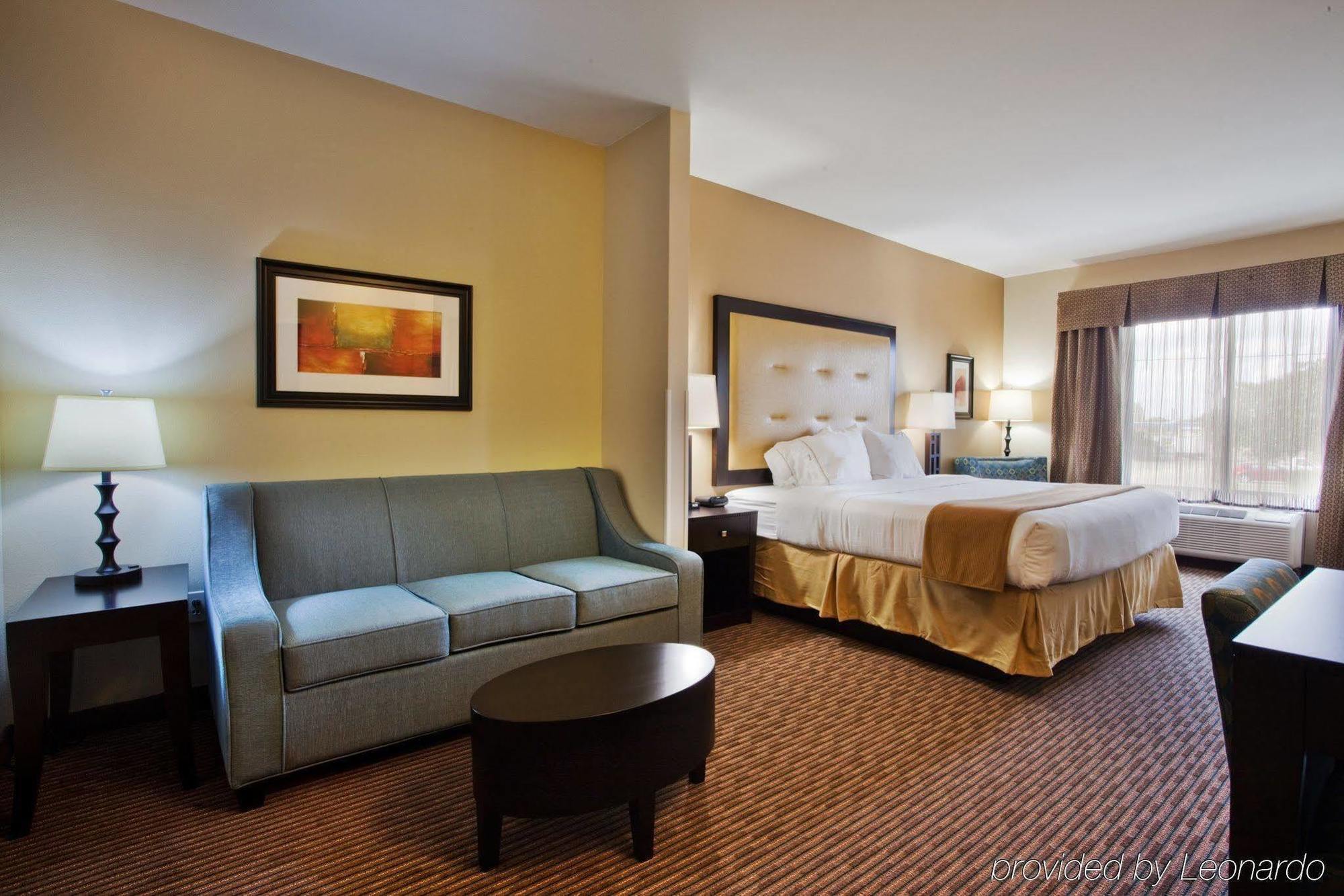 Holiday Inn Express Hotel & Suites Cordele North, An Ihg Hotel Quarto foto